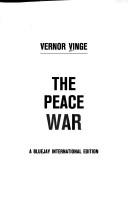 The Peace War cover