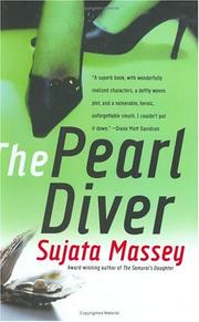 The Pearl Diver cover