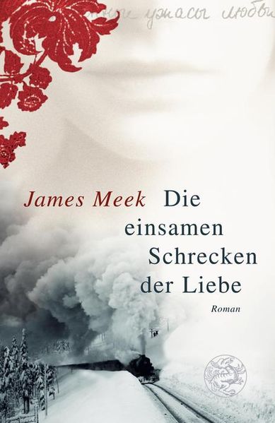 Die einsamen Schrecken der Liebe cover