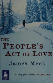 The People's Act of Love cover