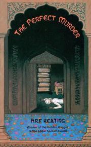 The Perfect Murder cover