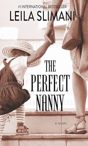 The Perfect Nanny cover