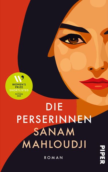 Die Perserinnen cover