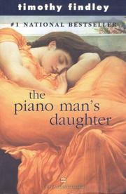 The Piano Man's Daughter cover