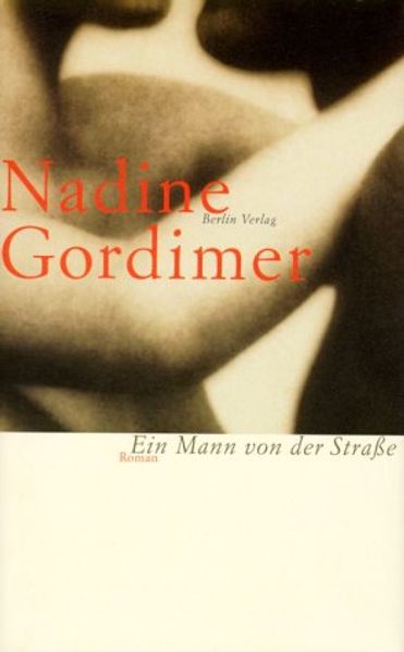 Ein Mann von der Straße cover