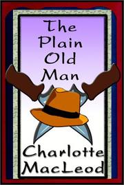The Plain Old Man cover