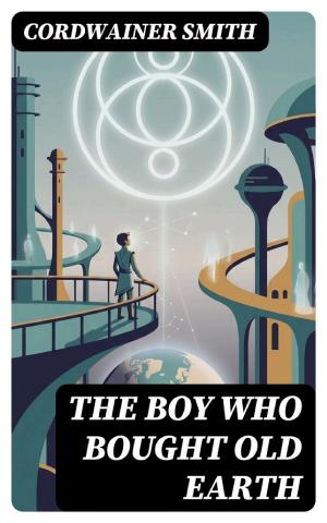 The Planet Buyer (also known as The Boy Who Bought Old Earth) cover