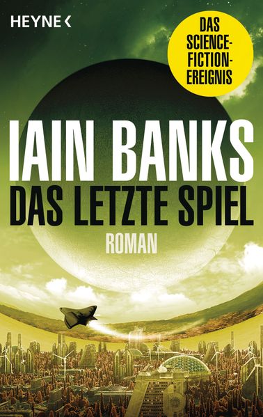 Das letzte Spiel cover