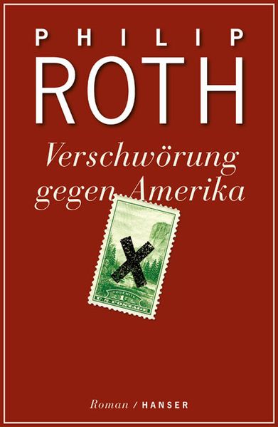 Verschwörung gegen Amerika cover