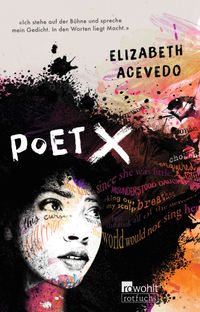 Poet X cover