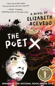 The Poet X cover