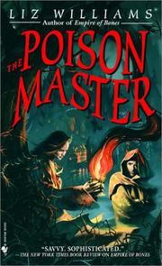 The Poison Master cover