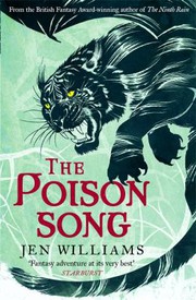 The Poison Song cover