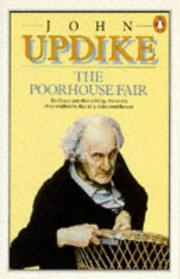 The Poorhouse Fair cover