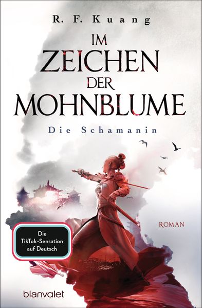 Die Schamanin cover