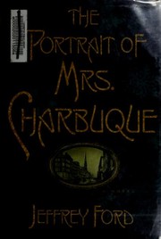 The Portrait of Mrs. Charbuque cover