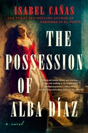 The Possession of Alba Díaz cover