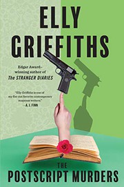 The Postscript Murders cover