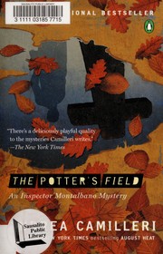 The Potter's Field cover