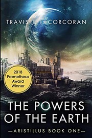 The Powers of the Earth cover