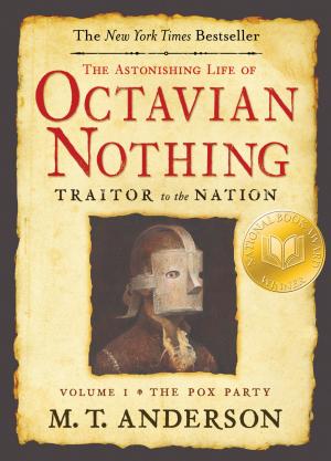 The Pox Party (Octavian Nothing, Vol I) cover