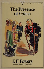 The Presence of Grace cover