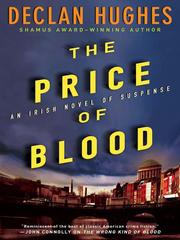The Price of Blood cover