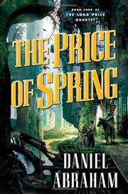 The Price of Spring cover