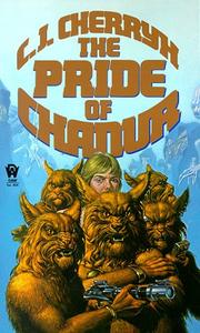 The Pride of Chanur cover