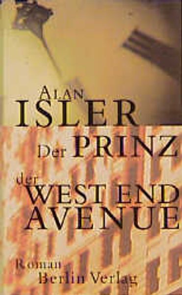 Der Prinz der West-End-Avenue cover