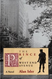 The Prince of West End Avenue cover