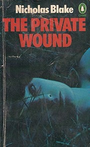 The Private Wound cover