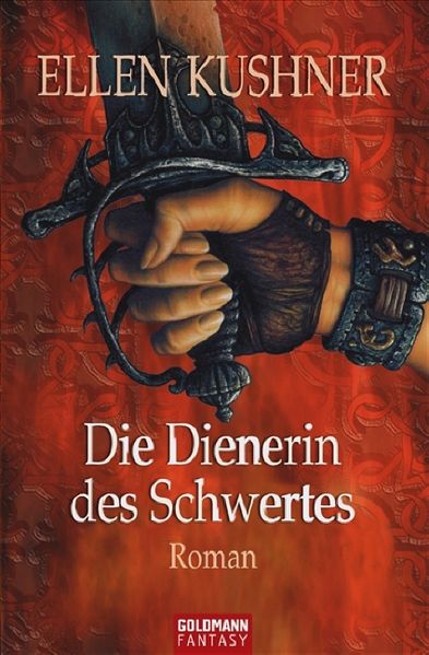 Die Dienerin des Schwertes cover