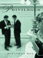 The Privileges cover