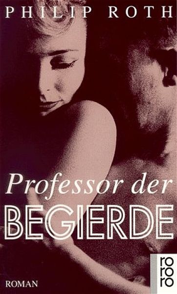 Professor der Begierde cover