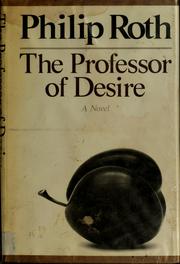 The Professor of Desire cover