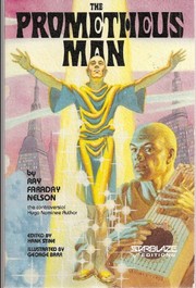 The Prometheus Man cover