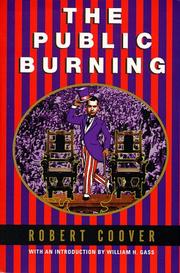 The Public Burning cover