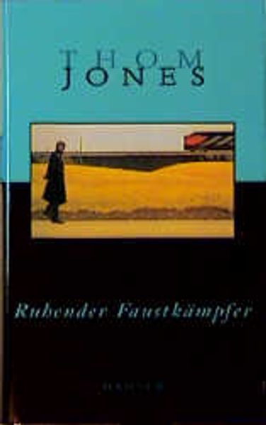 Ruhender Faustkämpfer cover
