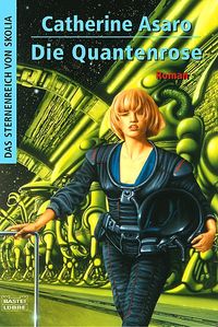Die Quantenrose cover