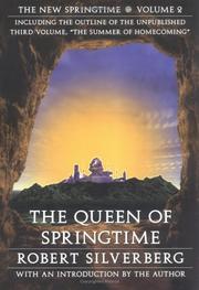 The Queen of Springtime cover