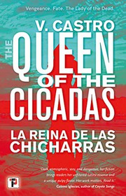 The Queen of the Cicadas cover