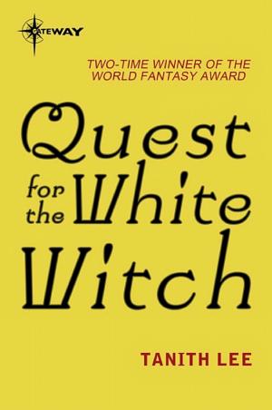 The Quest of the White Witch cover