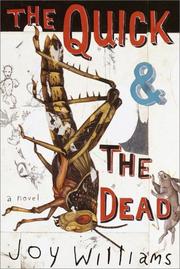 The Quick and the Dead cover