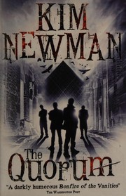 The Quorum cover