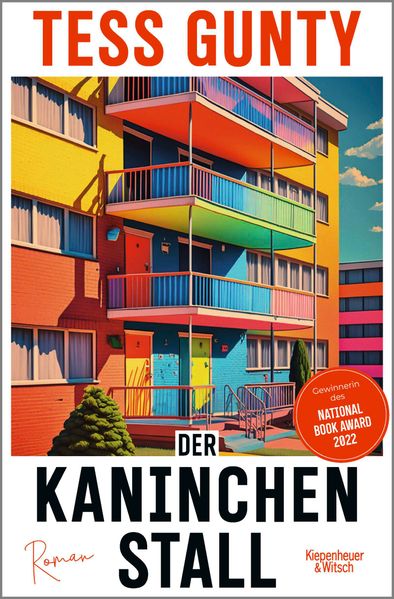 Der Kaninchenstall cover