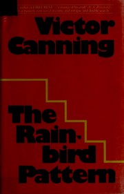 The Rainbird Pattern cover
