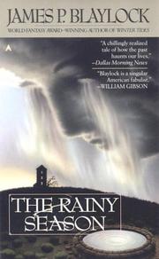 The Rainy Season cover