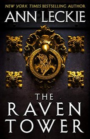 The Raven Tower cover