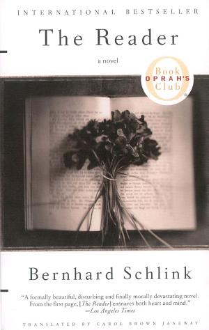 The Reader cover
